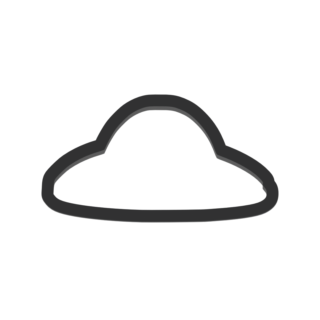 Sun Hat Cookie Cutter with Easy Push Design — photo 3
