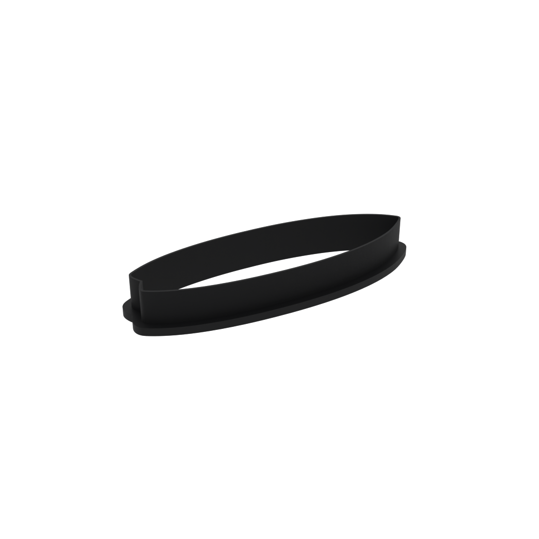 Surfboard Cookie Cutter with Easy Push Design — photo 4