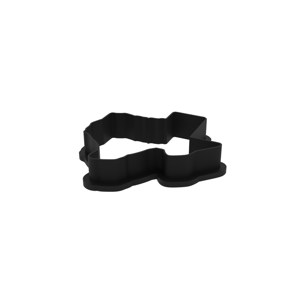 Texas State Cookie Cutter with Easy Push Design — photo 4