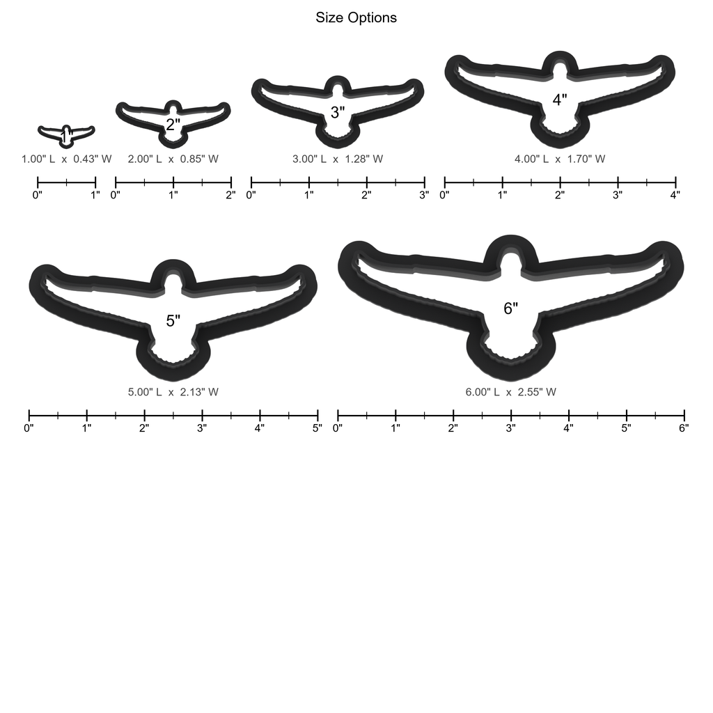 Top Flying Duck Cookie Cutter with Easy Push Design — photo 5