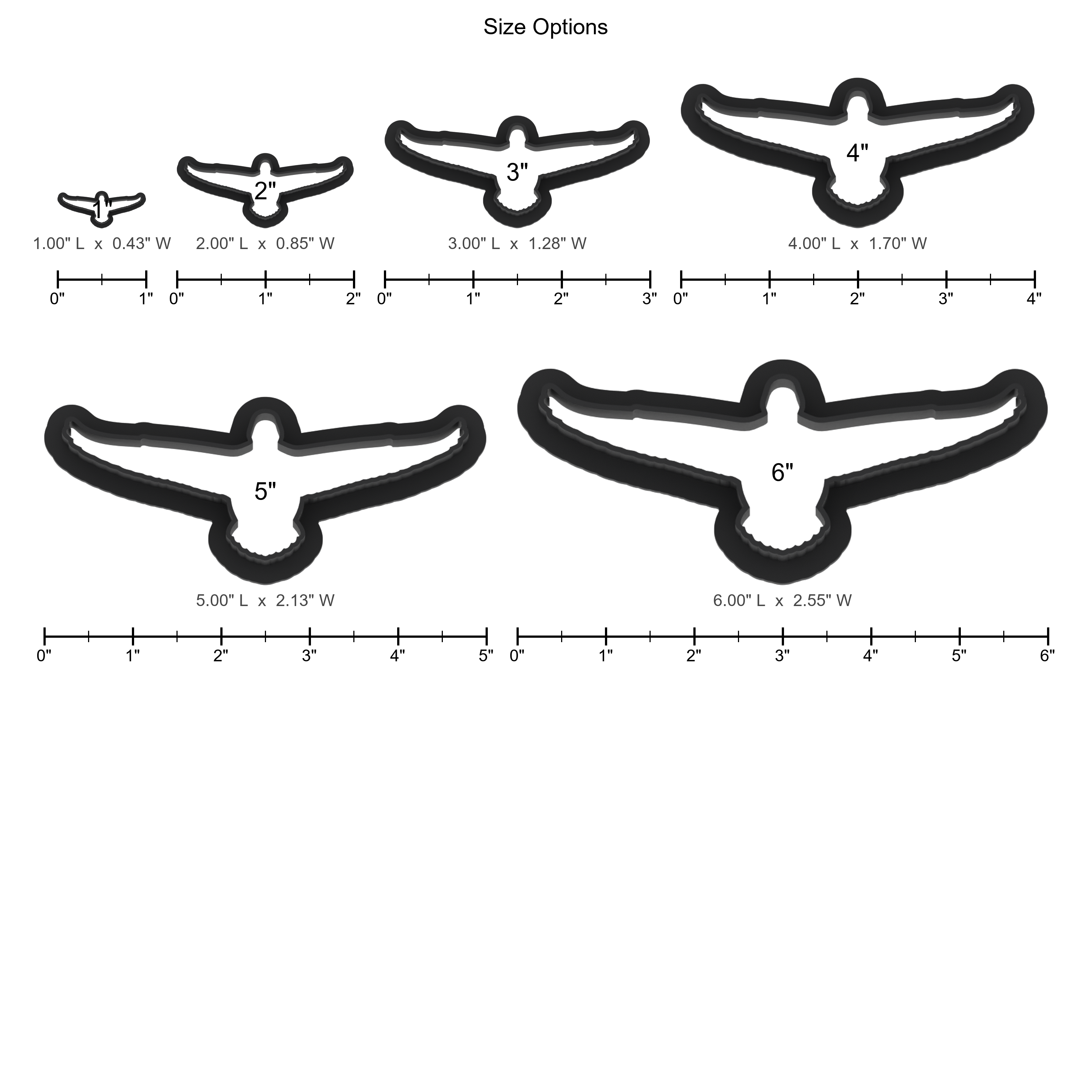 Top Flying Duck Cookie Cutter with Easy Push Design — photo 5