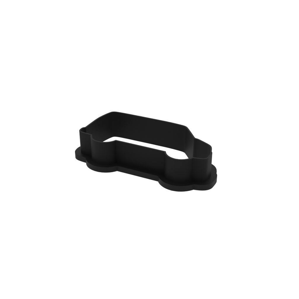Van Cookie Cutter with Easy Push Design — photo 4