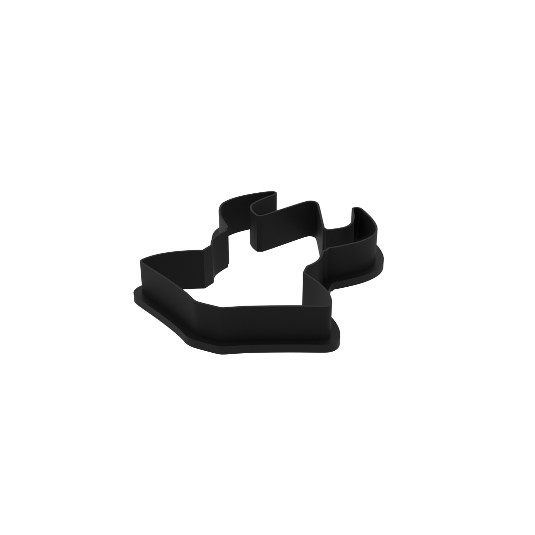 Viking Cookie Cutter with Easy Push Design — photo 4