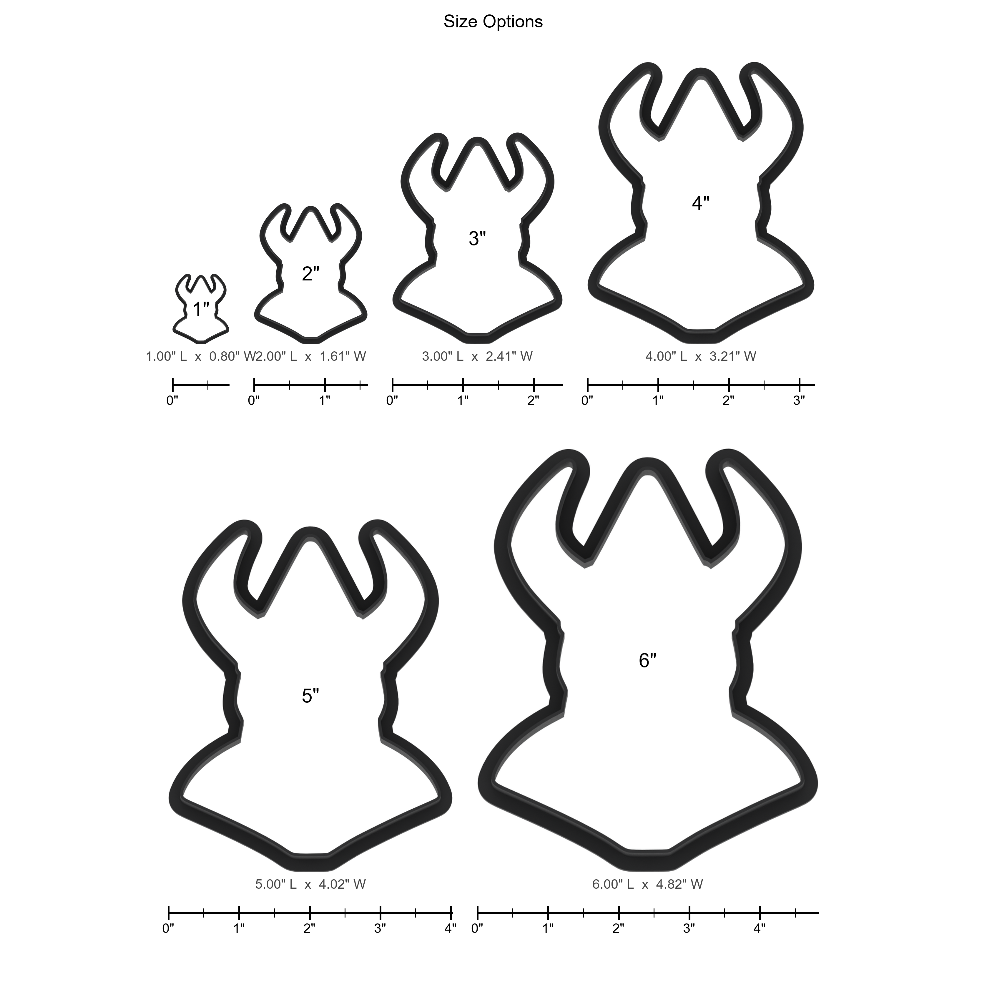 Viking Cookie Cutter with Easy Push Design — photo 5