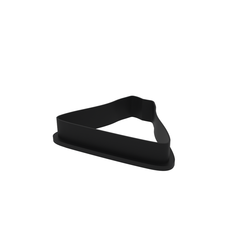 Volcano Cookie Cutter with Easy Push Design — photo 4