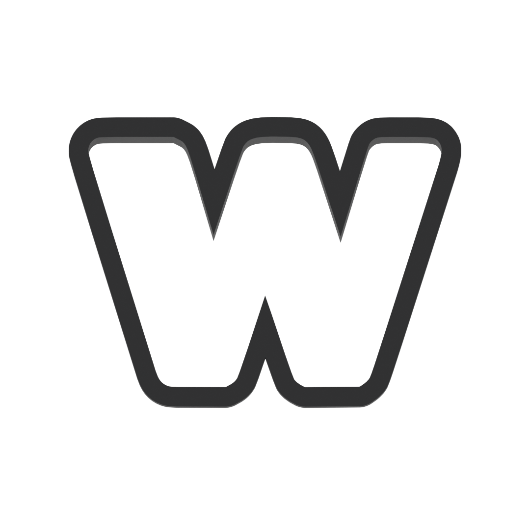 w Lowercase Block Letter Cookie Cutter with Easy Push Design — photo 3