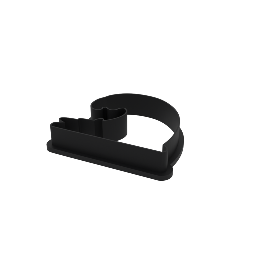 Wave Cookie Cutter with Easy Push Design — photo 4